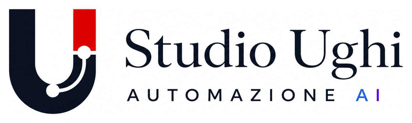 Studio Ughi · Automazione AI